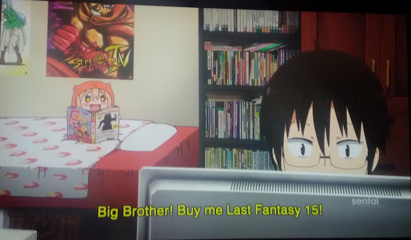 Final Fantasy XV