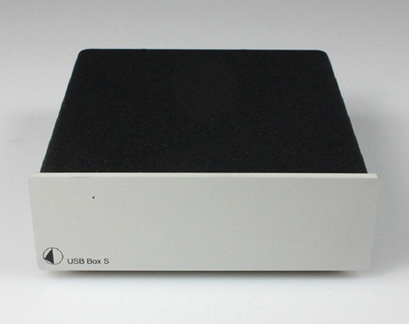 S: Pro-Ject USB DAC Boxe og Pre Box