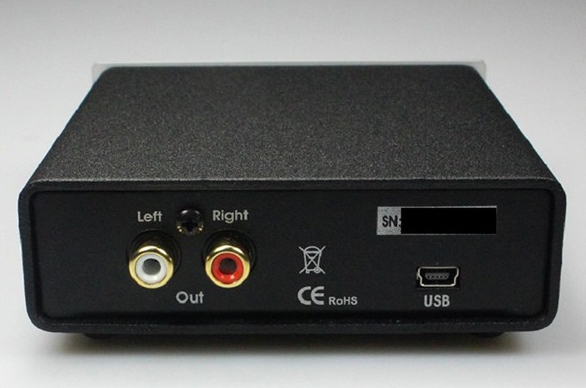 S: Pro-Ject USB DAC Boxe og Pre Box