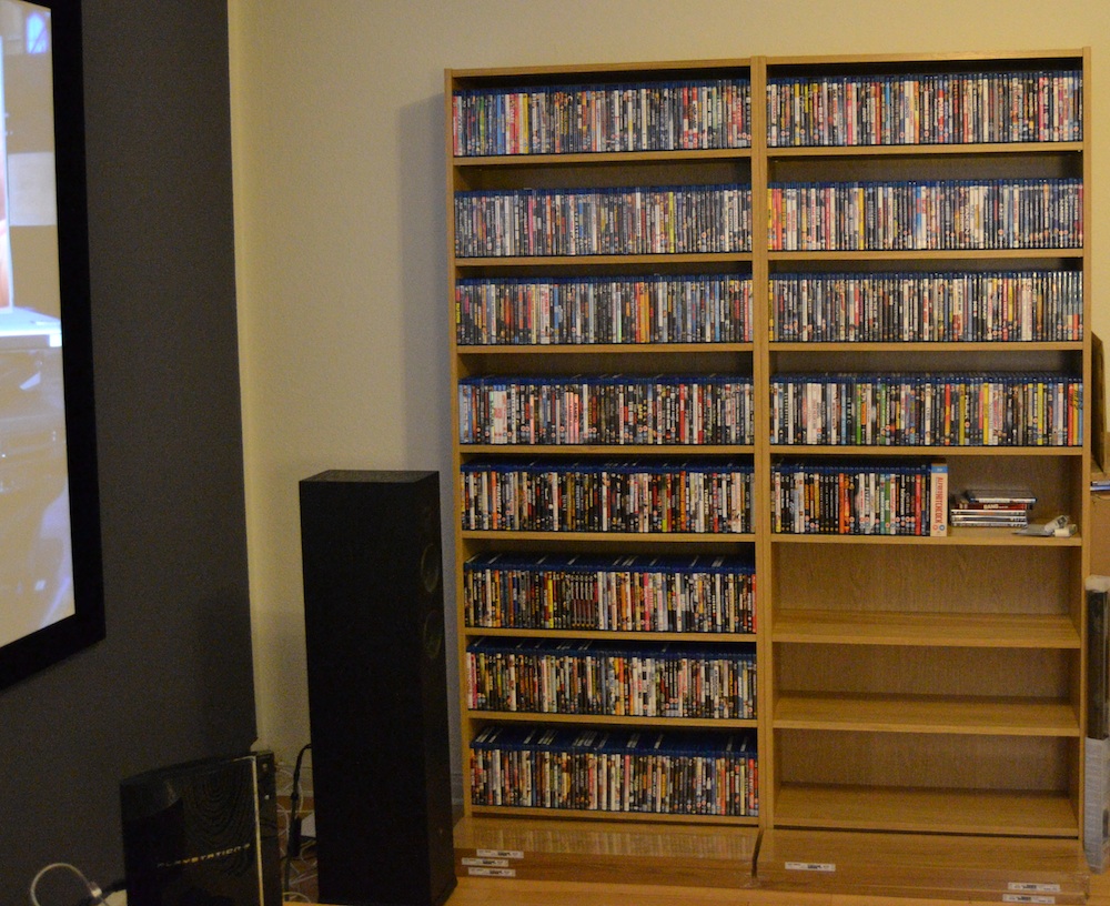 Hvordan ser dit konsol-setup ud?