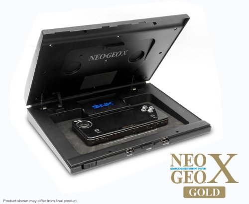 Neo Geo X Gold trden