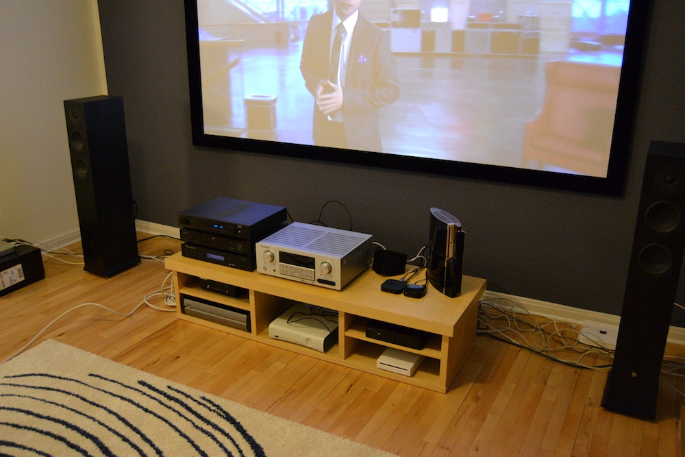 Hvordan ser dit konsol-setup ud?