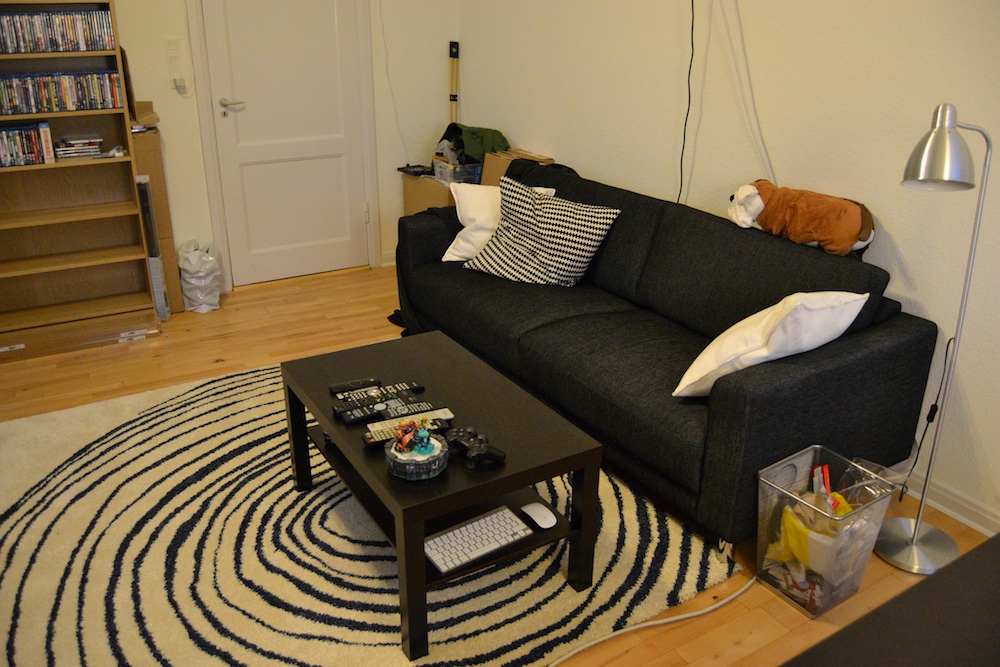 Hvordan ser dit konsol-setup ud?