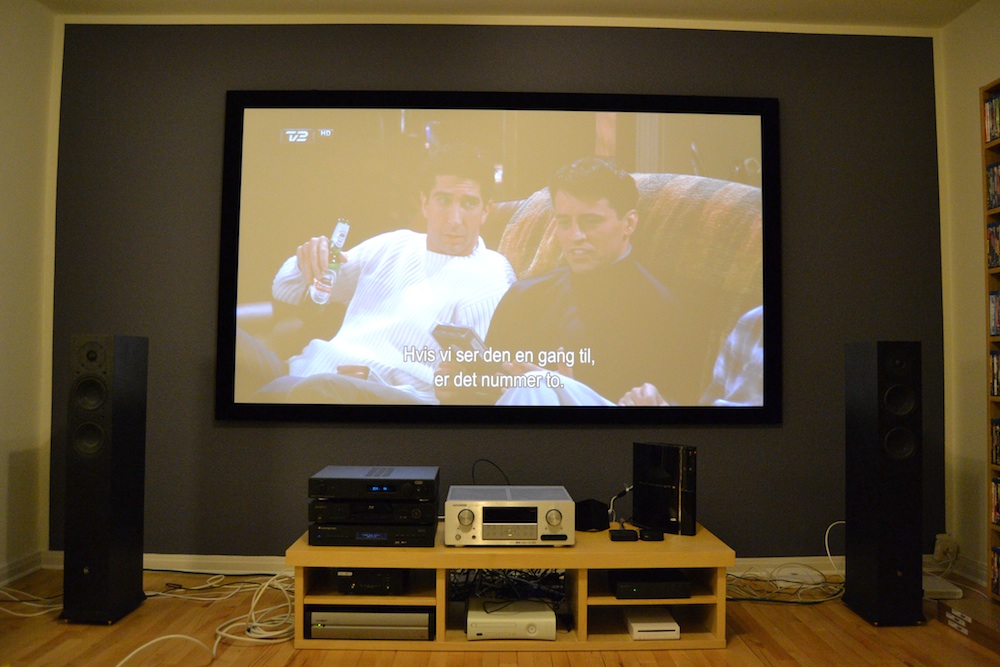 Hvordan ser dit konsol-setup ud?