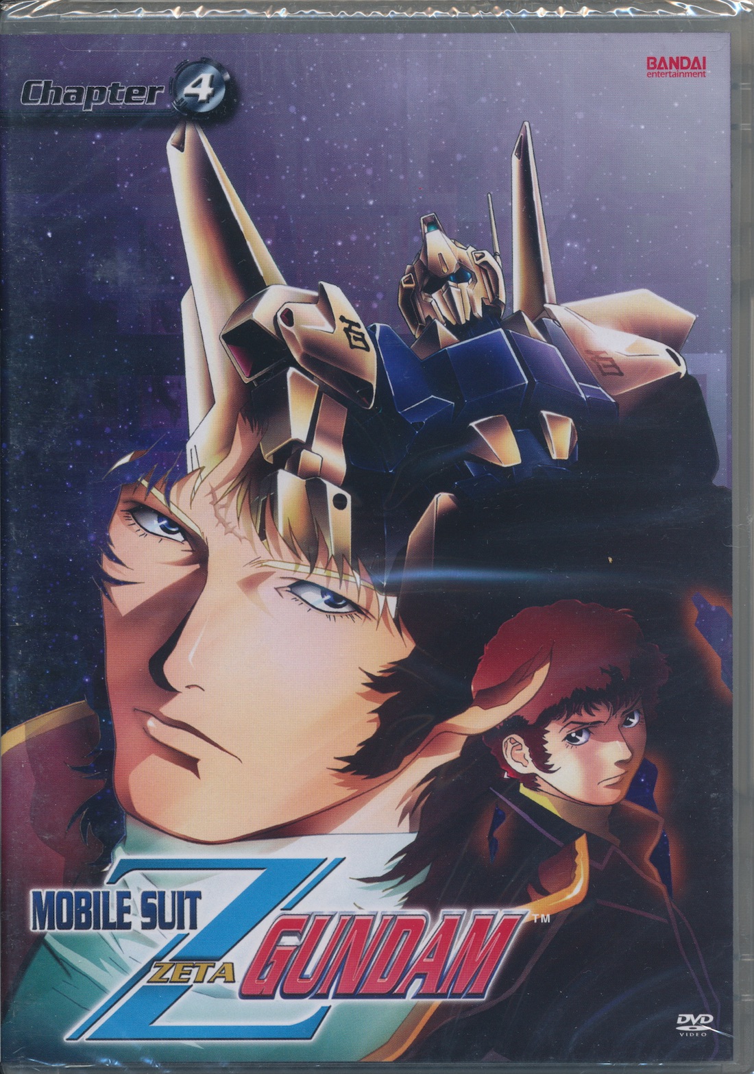 S: Gundam anime p dvd